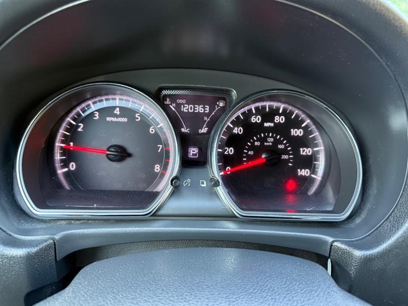 Nissan Versa 1.6 S 5M 2017