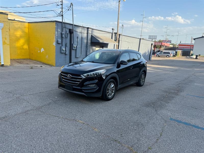 Hyundai Tucson Limited 2016