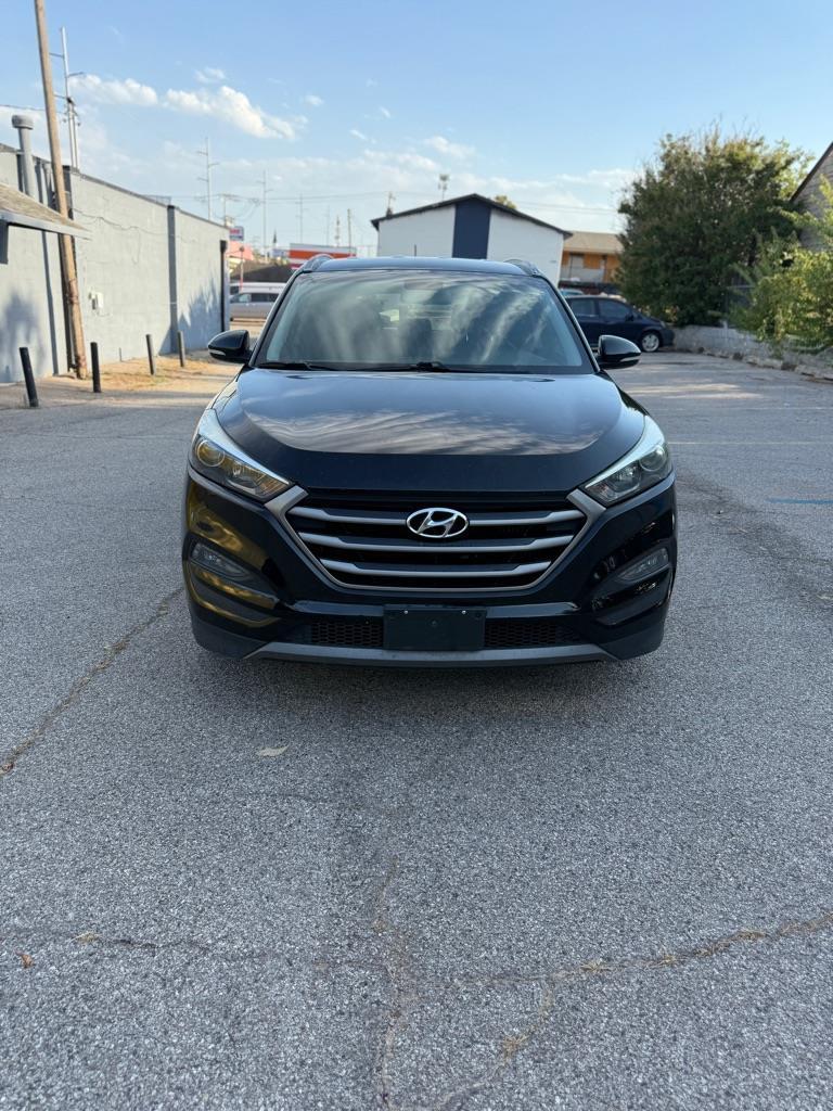 Hyundai Tucson Limited 2016