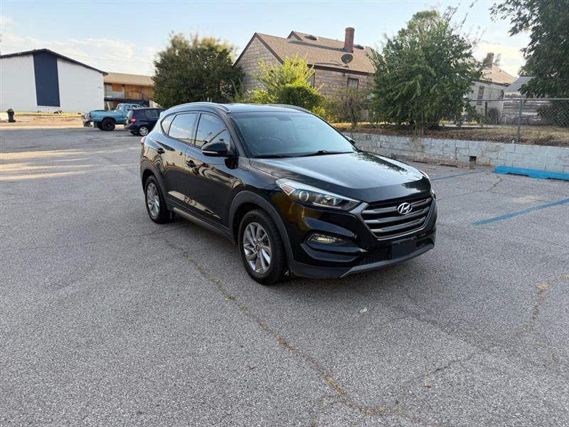 Hyundai Tucson Limited 2016