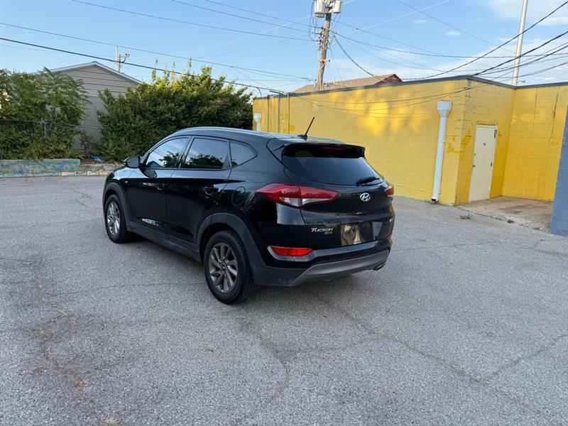 Hyundai Tucson Limited 2016