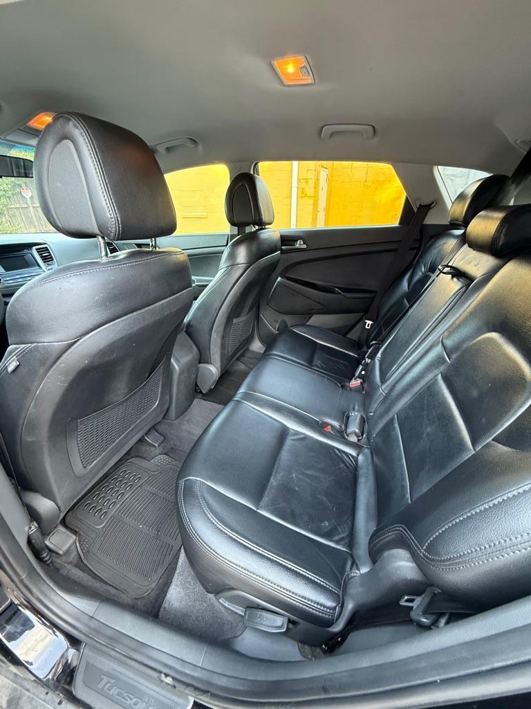 Hyundai Tucson Limited 2016