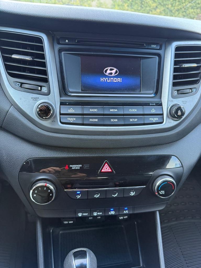 Hyundai Tucson Limited 2016