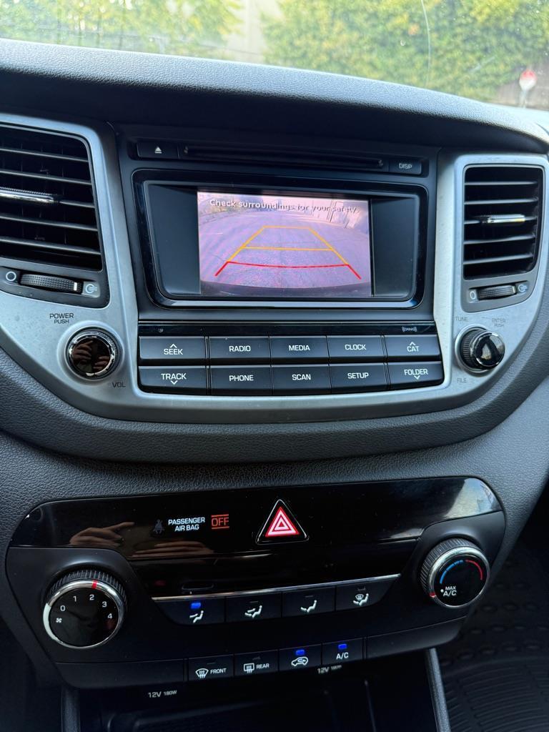 Hyundai Tucson Limited 2016