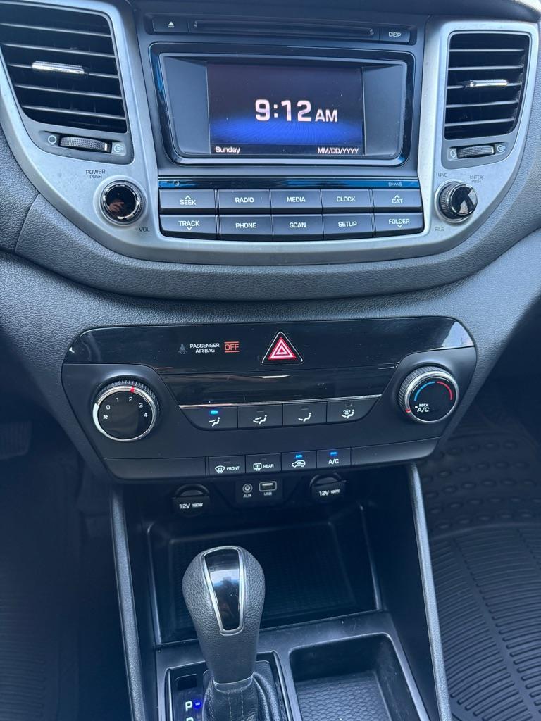 Hyundai Tucson Limited 2016