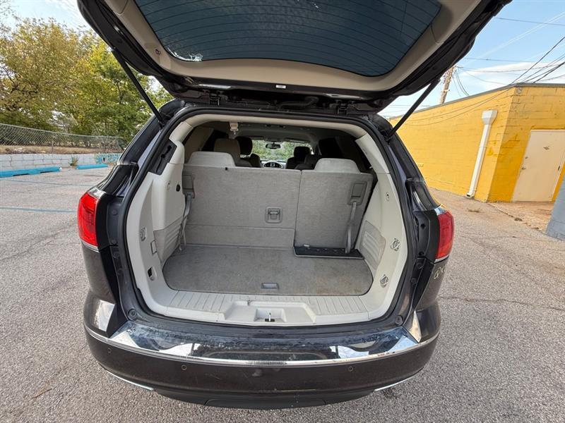 Buick Enclave Convenience FWD 2017