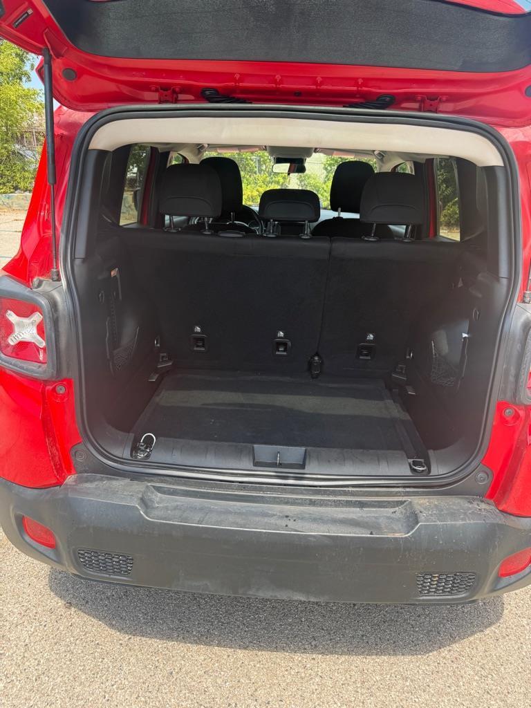 Jeep Renegade Latitude 4WD 2018