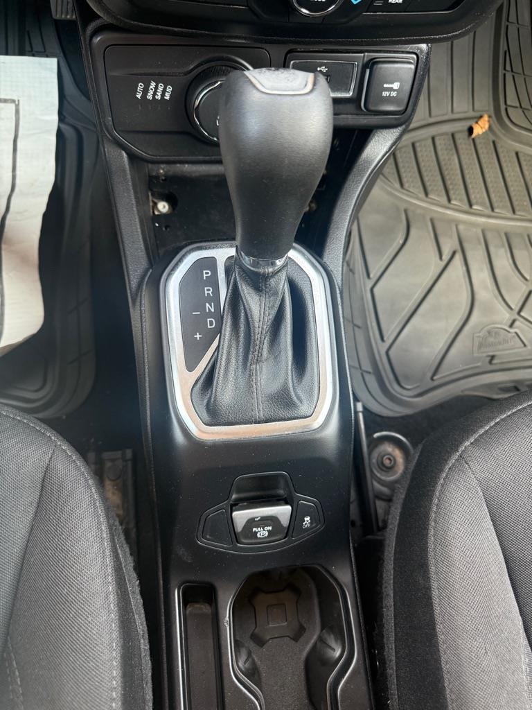 Jeep Renegade Latitude 4WD 2018