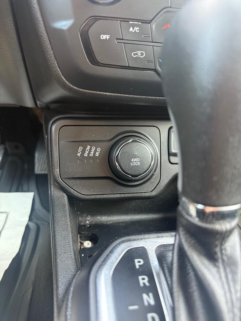 Jeep Renegade Latitude 4WD 2018