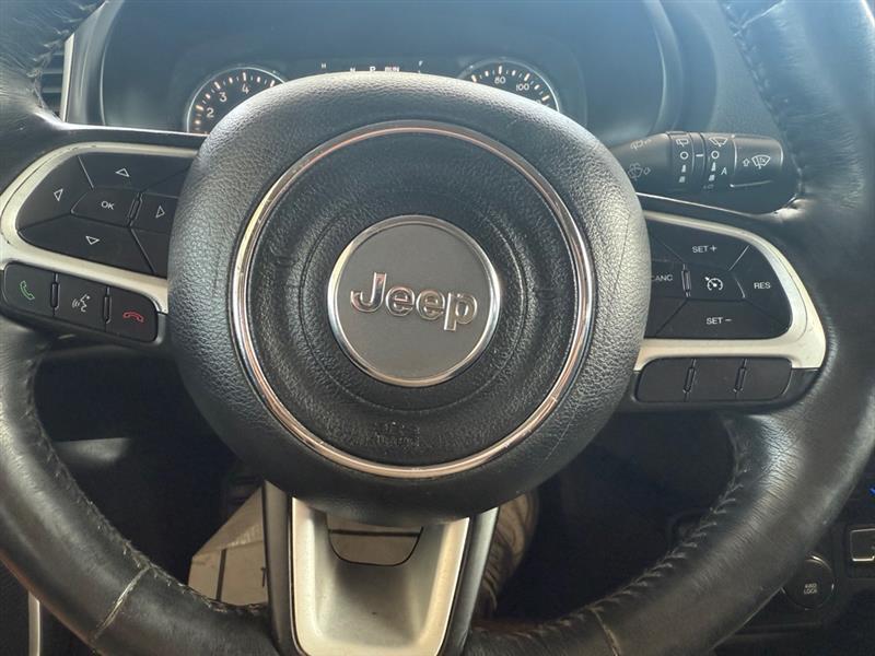 Jeep Renegade Latitude 4WD 2018