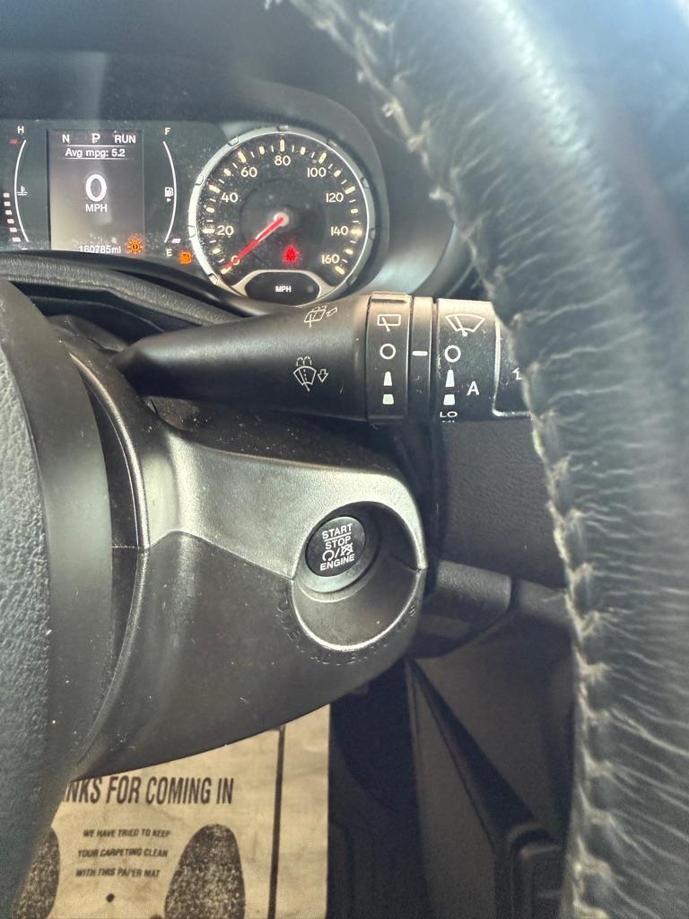 Jeep Renegade Latitude 4WD 2018