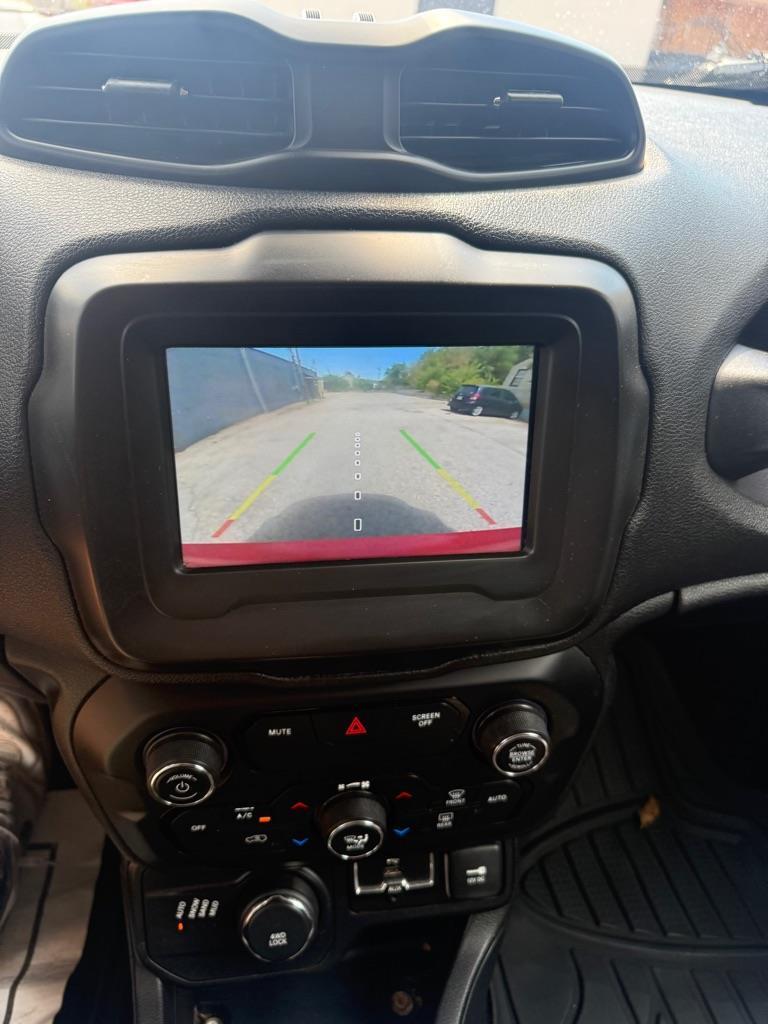Jeep Renegade Latitude 4WD 2018