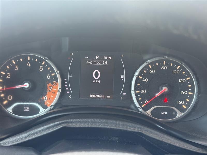 Jeep Renegade Latitude 4WD 2018