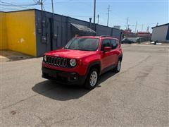 2018 Jeep Renegade 