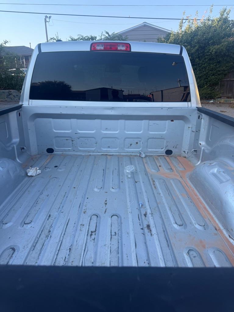 RAM 1500 Tradesman Quad Cab 2WD 2016