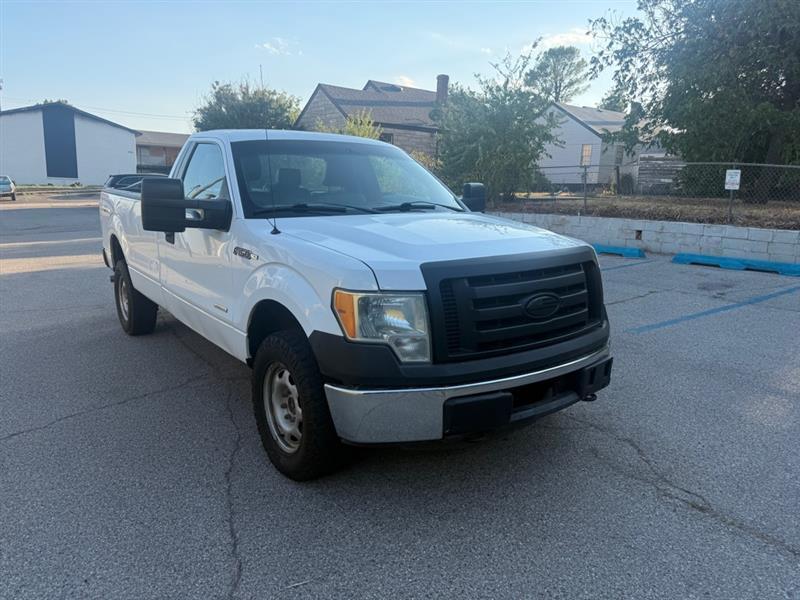 Ford F-150 XLT 8-ft. Bed 2WD 2012