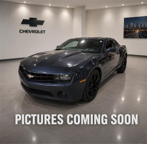 2013 Chevrolet Camaro LS Coupe
