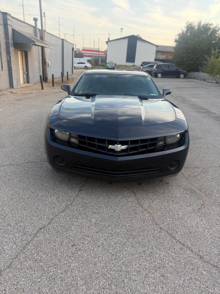 Chevrolet Camaro LS Coupe 2013