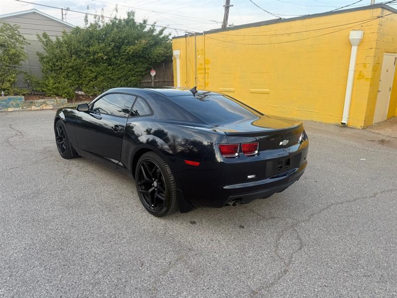 Chevrolet Camaro LS Coupe 2013