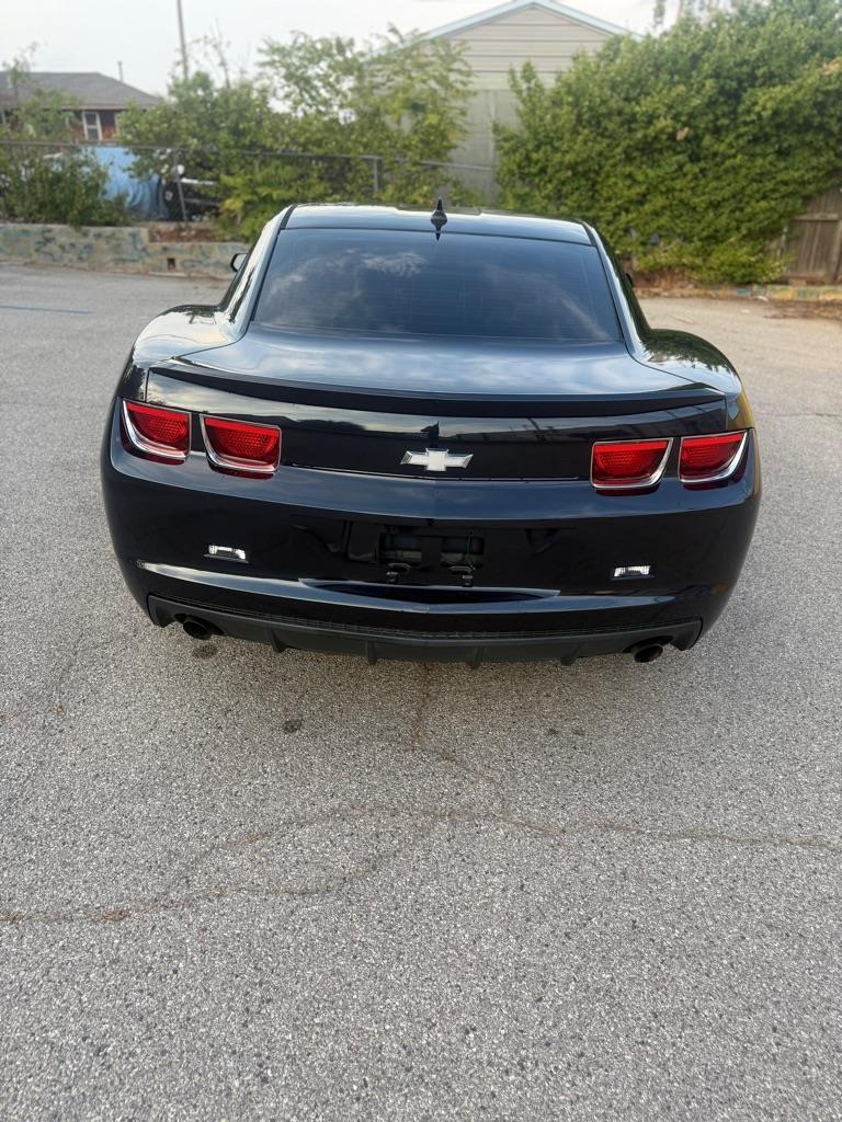 Chevrolet Camaro LS Coupe 2013