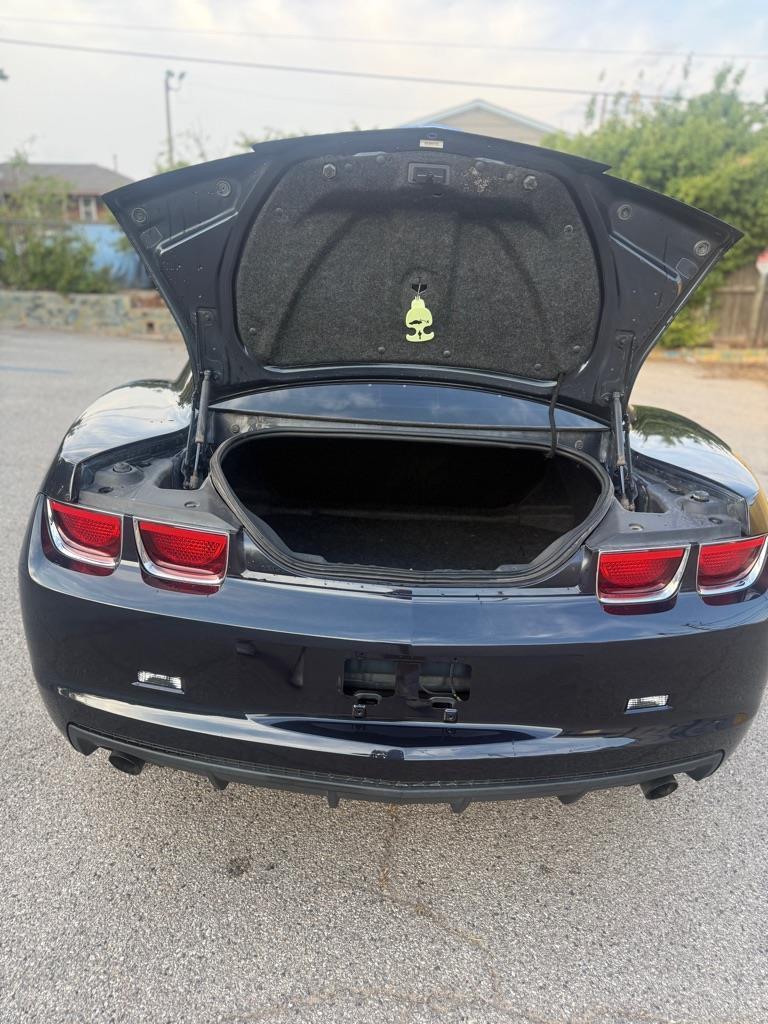 Chevrolet Camaro LS Coupe 2013