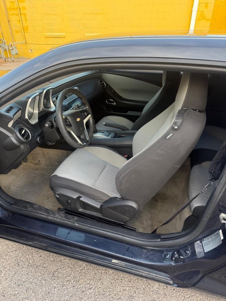 Chevrolet Camaro LS Coupe 2013