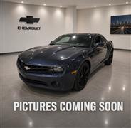 2013 Chevrolet Camaro 