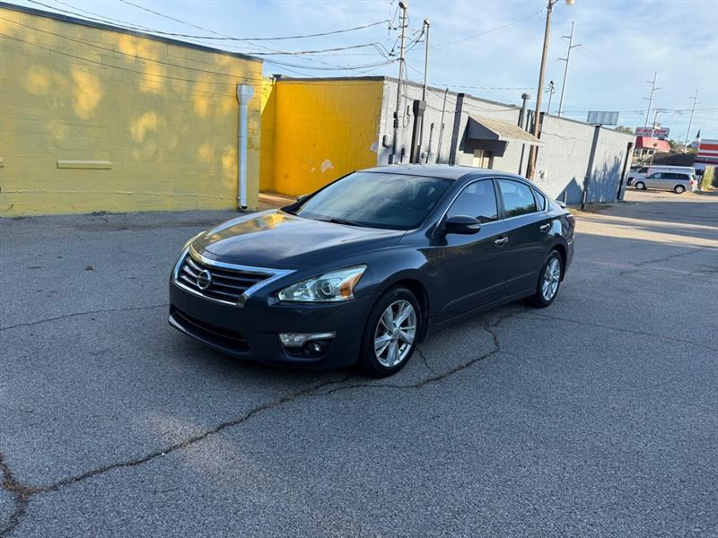 Nissan Altima 2.5 2013