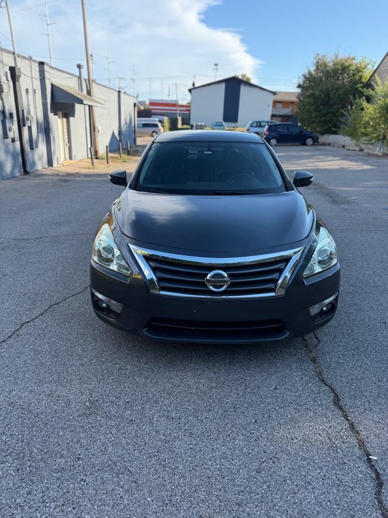 Nissan Altima 2.5 2013