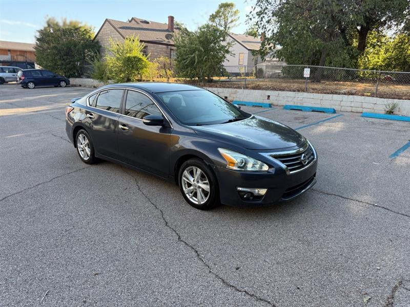 Nissan Altima 2.5 2013