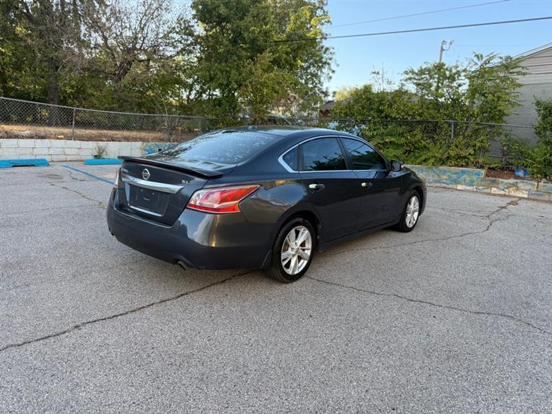 Nissan Altima 2.5 2013