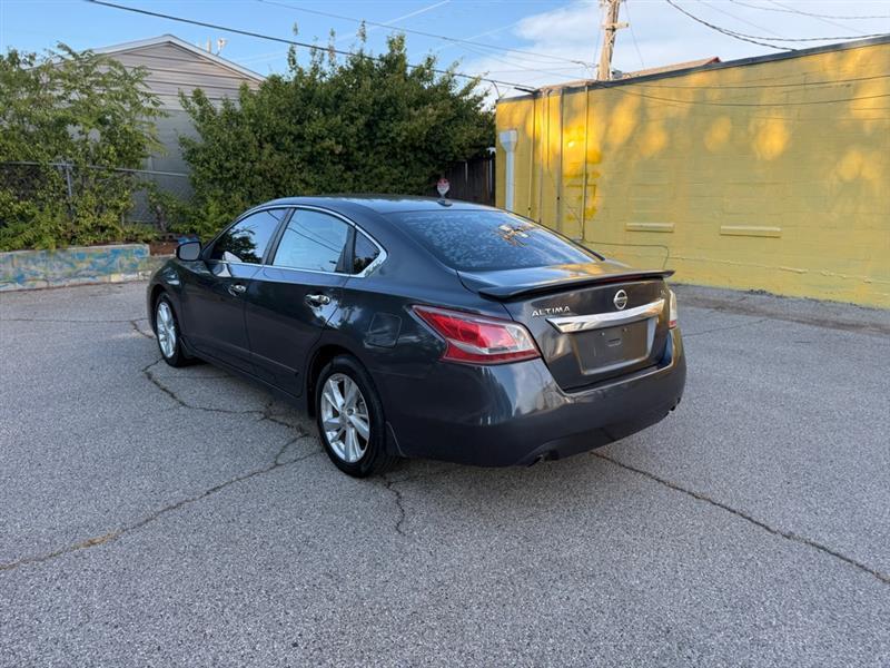 Nissan Altima 2.5 2013