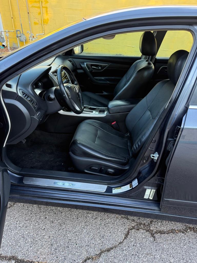 Nissan Altima 2.5 2013