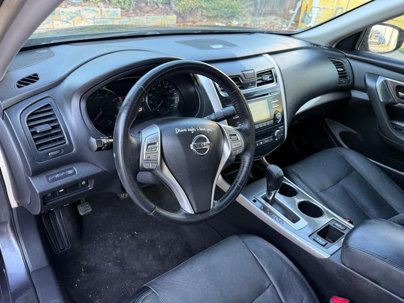 Nissan Altima 2.5 2013