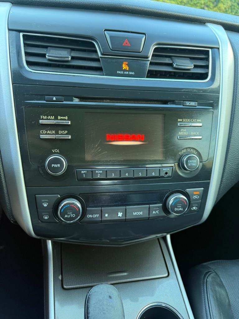 Nissan Altima 2.5 2013