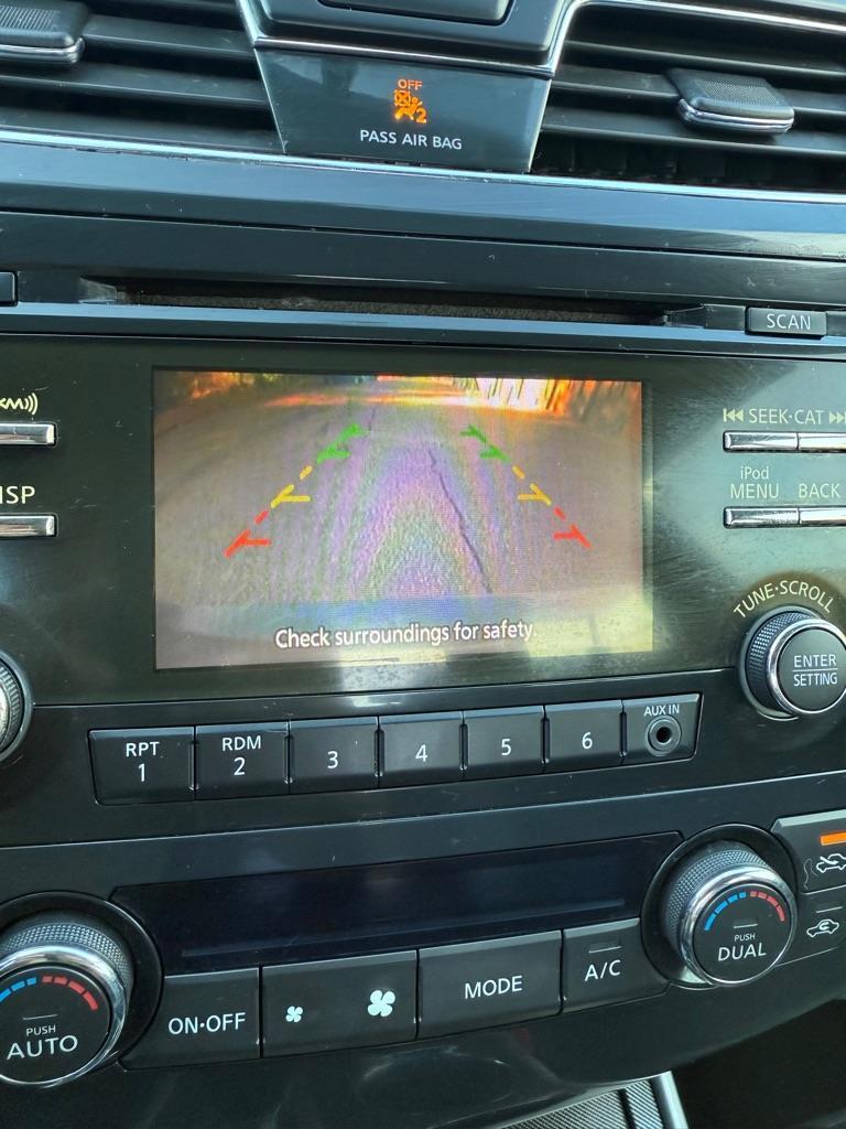 Nissan Altima 2.5 2013