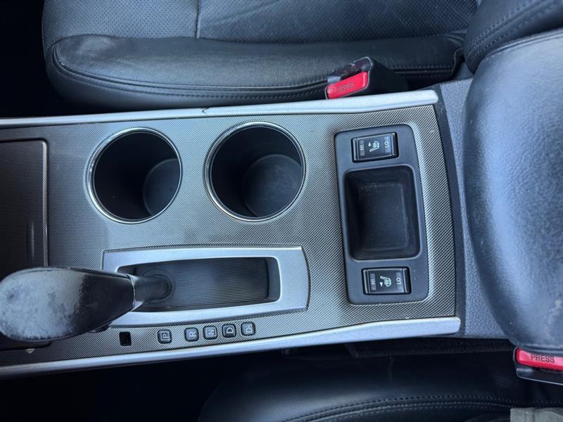 Nissan Altima 2.5 2013