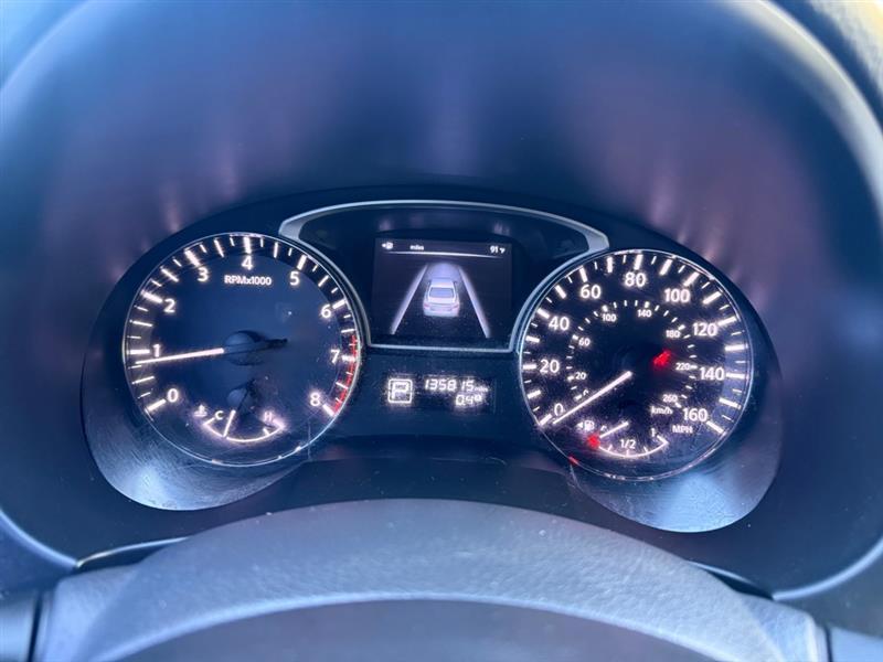 Nissan Altima 2.5 2013