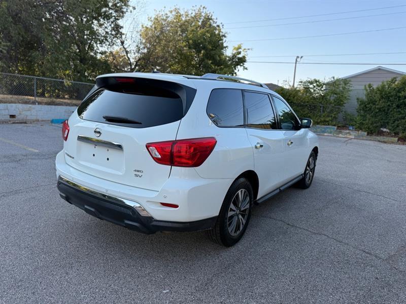 Nissan Pathfinder S 4WD 2017