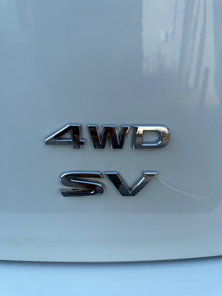 Nissan Pathfinder S 4WD 2017