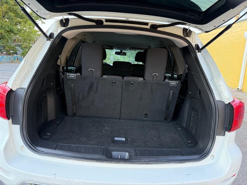 Nissan Pathfinder S 4WD 2017
