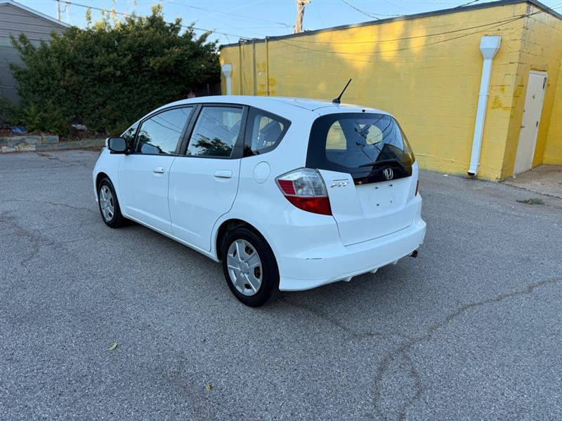 Honda Fit 5-Speed AT 2013