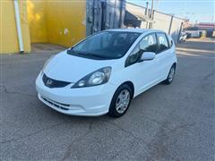 2013 Honda Fit 