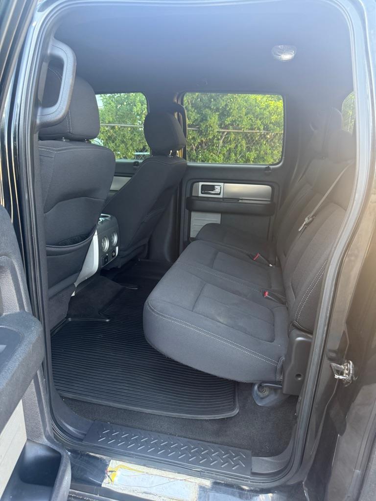Ford F-150 XL SuperCrew 5.5-ft. Bed 4WD 2013