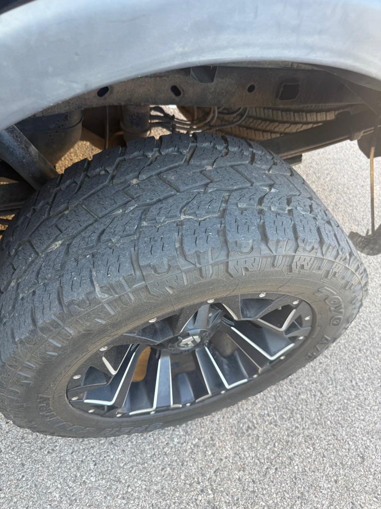 Ford F-150 XL SuperCrew 5.5-ft. Bed 4WD 2013
