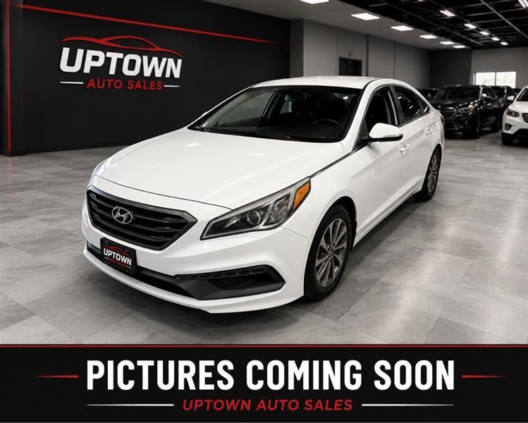 Hyundai Sonata Sport 2016