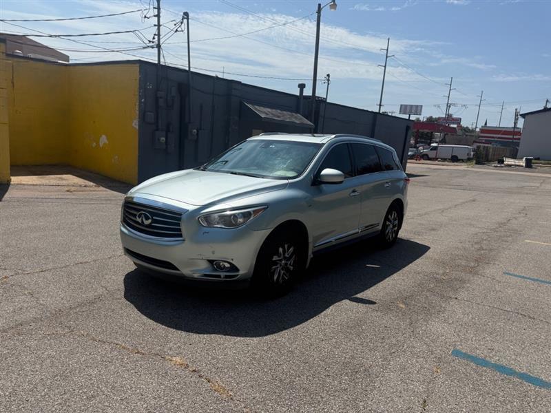 Infiniti QX60 FWD 2014