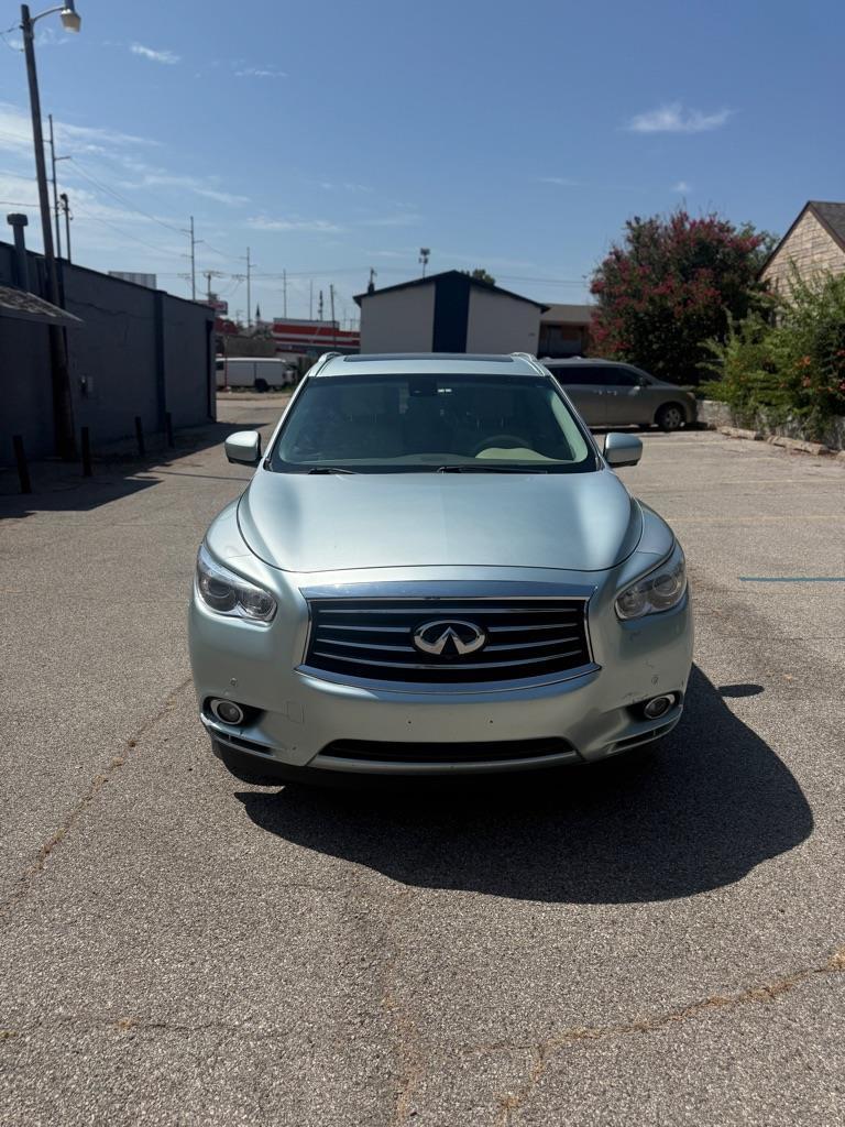 Infiniti QX60 FWD 2014