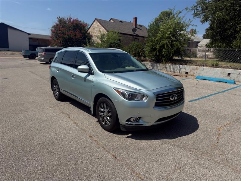 Infiniti QX60 FWD 2014