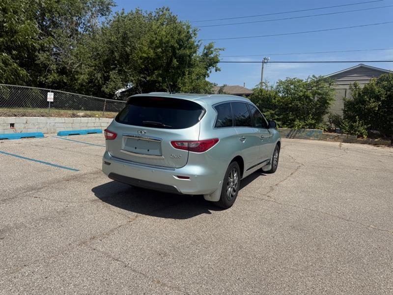 Infiniti QX60 FWD 2014
